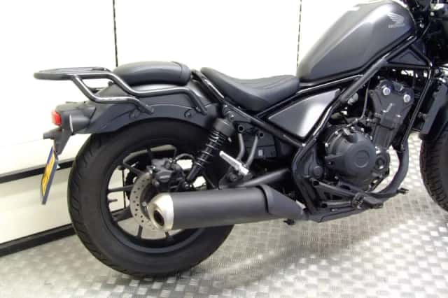 Honda CMX 500 SE Rebel (2021) thumbnail 3