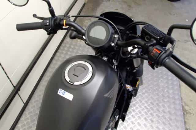 Honda CMX 500 SE Rebel (2021) thumbnail 4