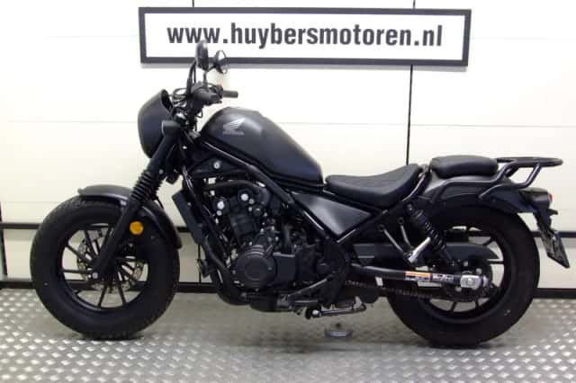Honda CMX 500 SE Rebel (2021) thumbnail 5