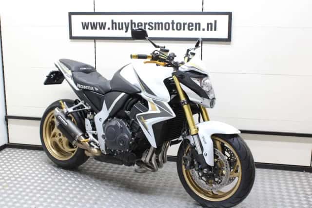 Honda CB1000R (2016) thumbnail 1