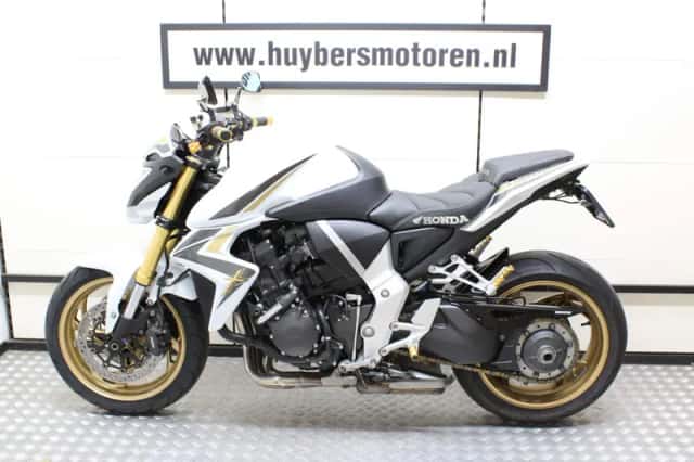 Honda CB1000R (2016) thumbnail 5