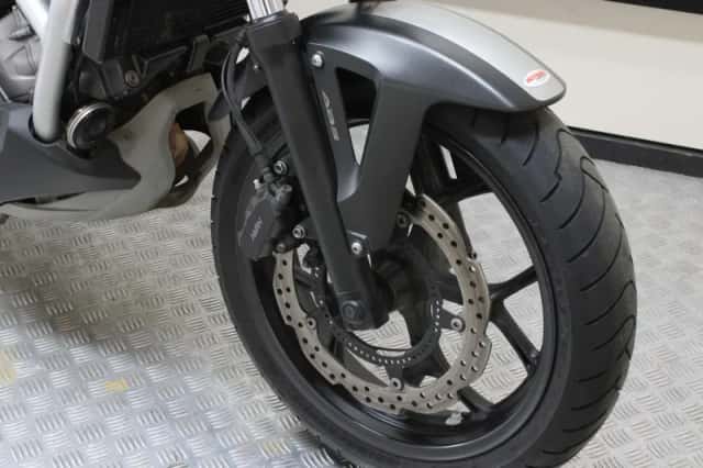 Honda NC 750 S (2016) thumbnail 2