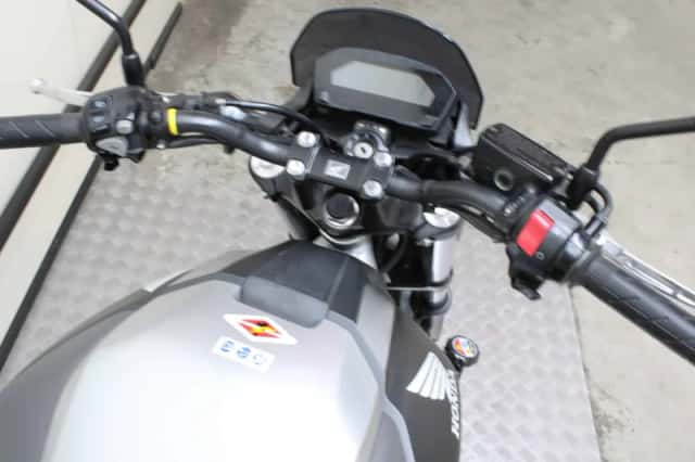 Honda NC 750 S (2016) thumbnail 4