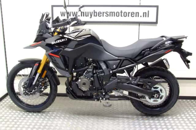 Suzuki V-Strom 800 (2026) thumbnail 5