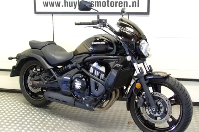 Kawasaki EN 650 Vulcan S (2021) thumbnail 1
