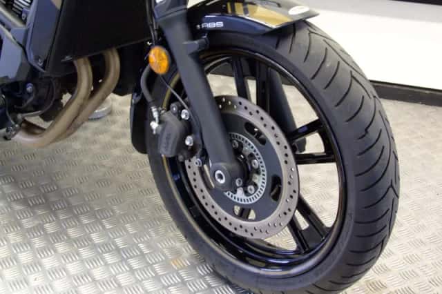 Kawasaki EN 650 Vulcan S (2021) thumbnail 2