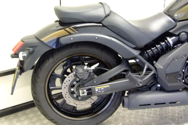 Kawasaki EN 650 Vulcan S (2021) thumbnail 3