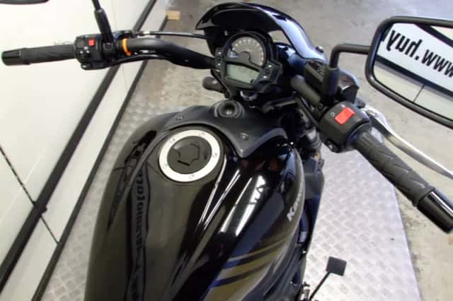 Kawasaki EN 650 Vulcan S (2021) thumbnail 4