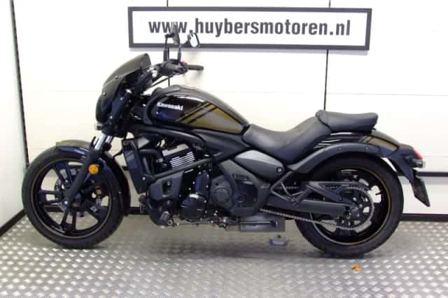 Kawasaki EN 650 Vulcan S (2021) thumbnail 5
