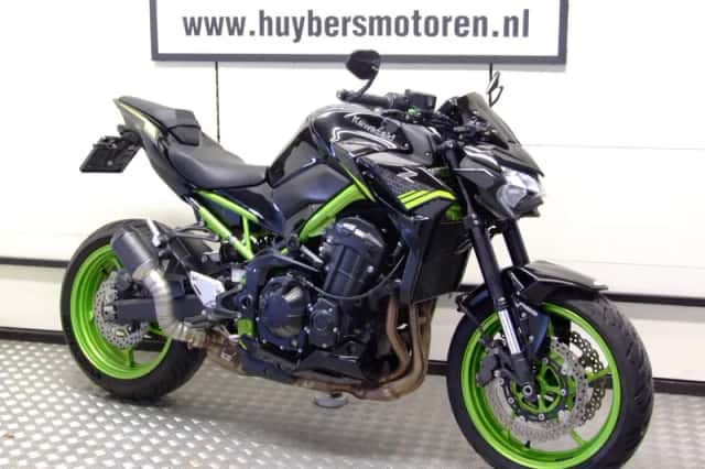 Kawasaki Z900 (2021) thumbnail 1