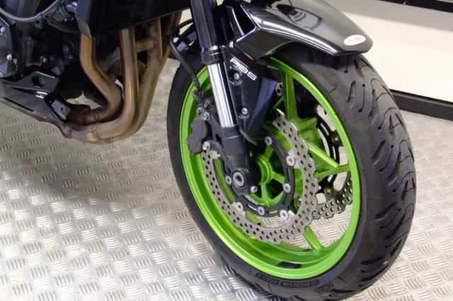 Kawasaki Z900 (2021) thumbnail 2