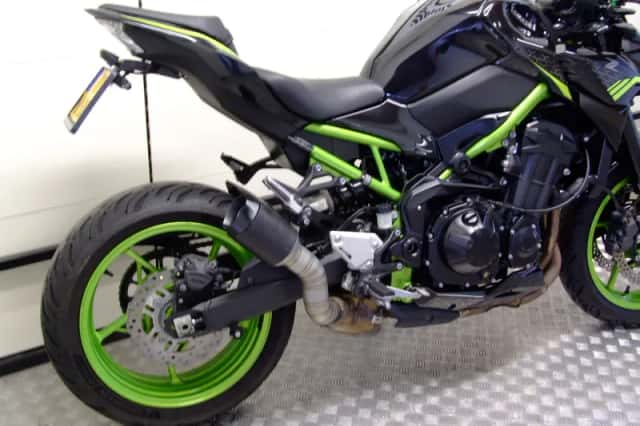 Kawasaki Z900 (2021) thumbnail 3