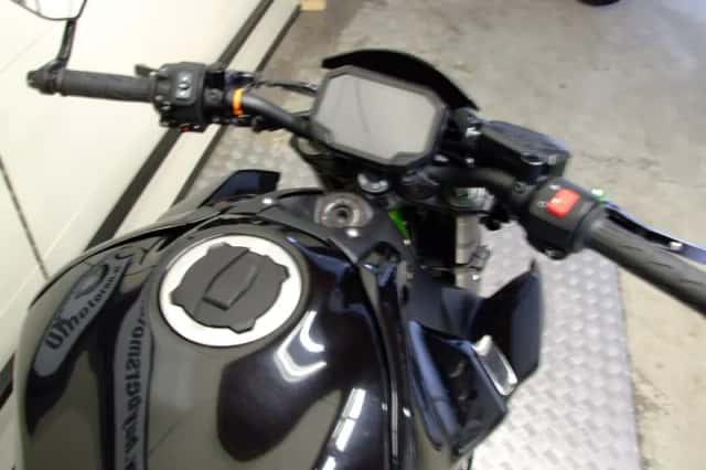 Kawasaki Z900 (2021) thumbnail 4