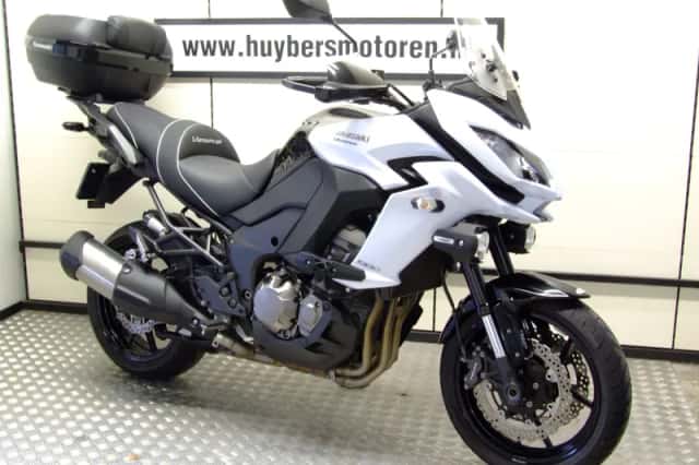 Kawasaki Versys 1000 (2016) thumbnail 1