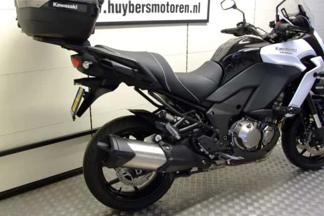 Kawasaki Versys 1000 (2016) thumbnail 3