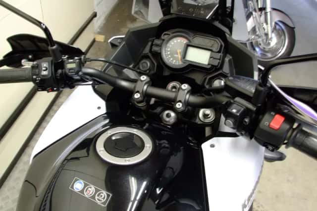 Kawasaki Versys 1000 (2016) thumbnail 4