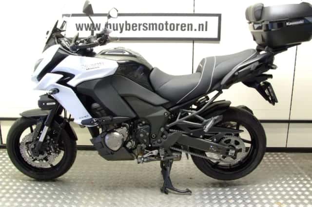 Kawasaki Versys 1000 (2016) thumbnail 5