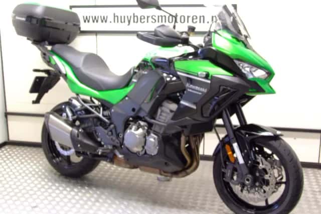 Kawasaki Versys 1000 (2020) thumbnail 1