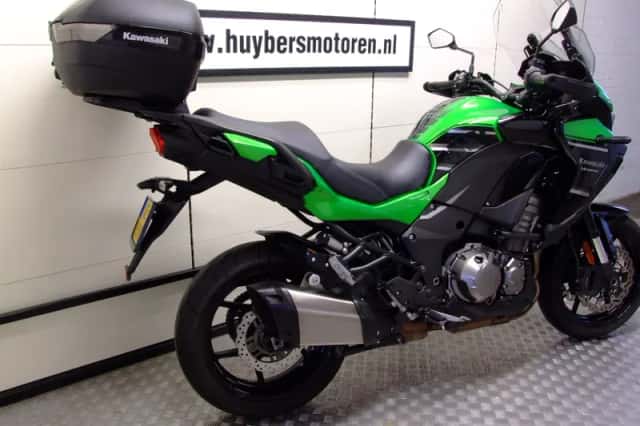 Kawasaki Versys 1000 (2020) thumbnail 3
