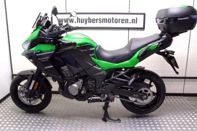 Kawasaki Versys 1000 (2020) thumbnail 5