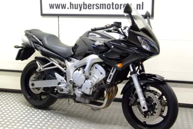 Yamaha FZ6 (2007) thumbnail 1