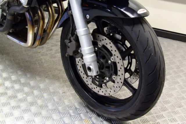 Yamaha FZ6 (2007) thumbnail 2