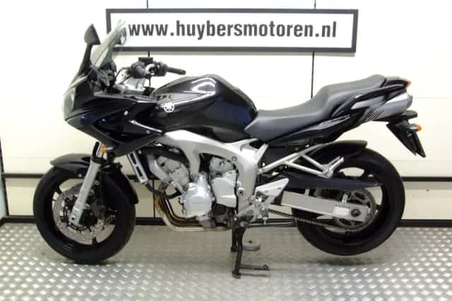 Yamaha FZ6 (2007) thumbnail 5