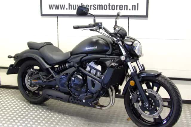 Kawasaki EN 650 Vulcan S (2023) thumbnail 1