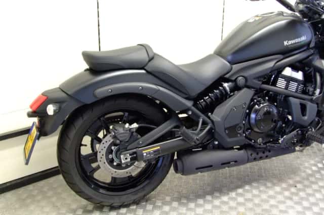 Kawasaki EN 650 Vulcan S (2023) thumbnail 3
