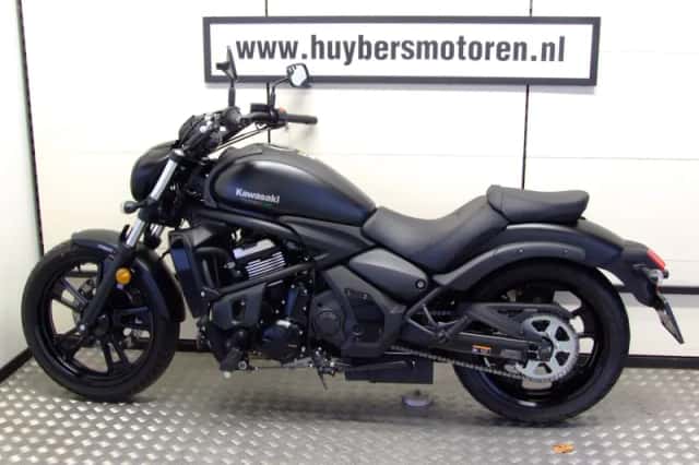 Kawasaki EN 650 Vulcan S (2023) thumbnail 5