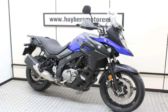 Suzuki DL650X V-Strom (2022) thumbnail 1