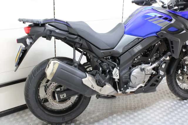 Suzuki DL650X V-Strom (2022) thumbnail 3