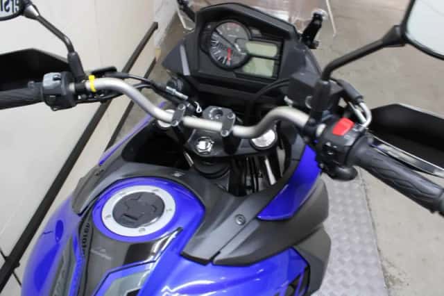 Suzuki DL650X V-Strom (2022) thumbnail 4