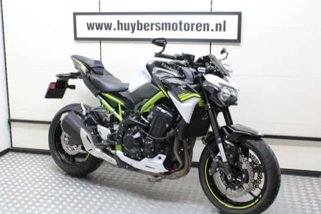Kawasaki Z900 (2020) thumbnail 1