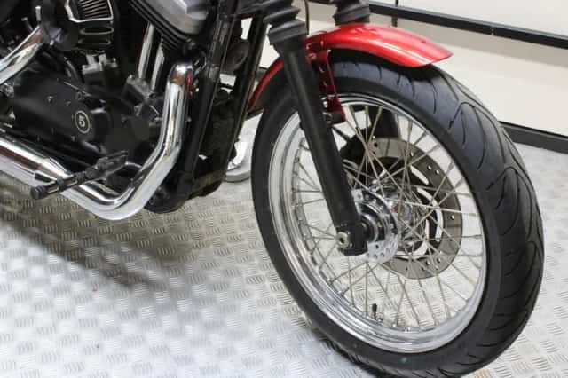 Harley-Davidson Sportster (2011) thumbnail 2