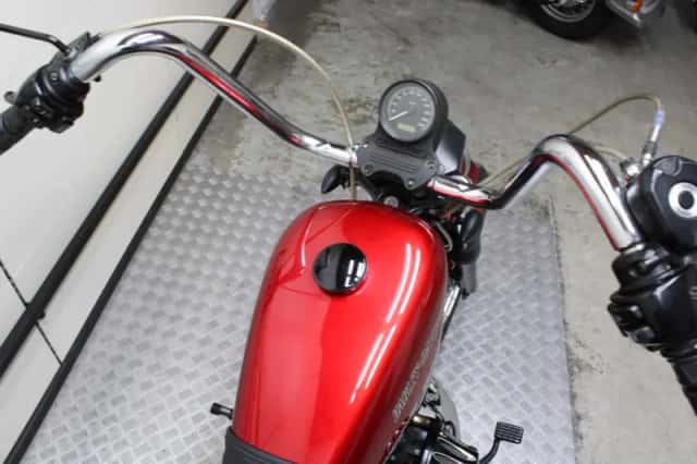 Harley-Davidson Sportster (2011) thumbnail 4