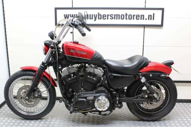 Harley-Davidson Sportster (2011) thumbnail 5
