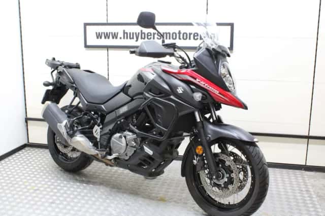 Suzuki DL650X V-Strom (2022) thumbnail 1