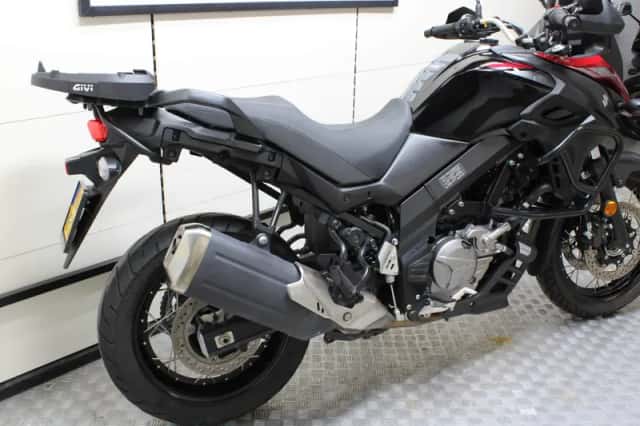 Suzuki DL650X V-Strom (2022) thumbnail 3