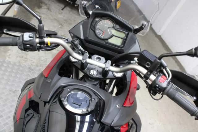 Suzuki DL650X V-Strom (2022) thumbnail 4
