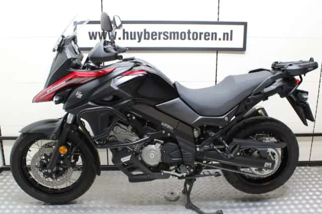 Suzuki DL650X V-Strom (2022) thumbnail 5