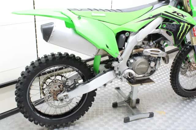 Kawasaki KX 450 F (2020) thumbnail 3