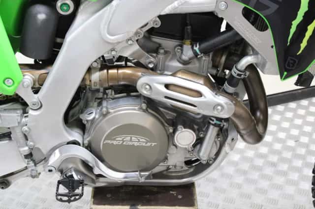 Kawasaki KX 450 F (2020) thumbnail 4