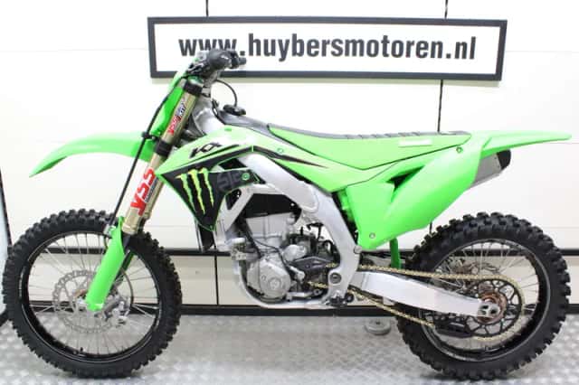 Kawasaki KX 450 F (2020) thumbnail 5