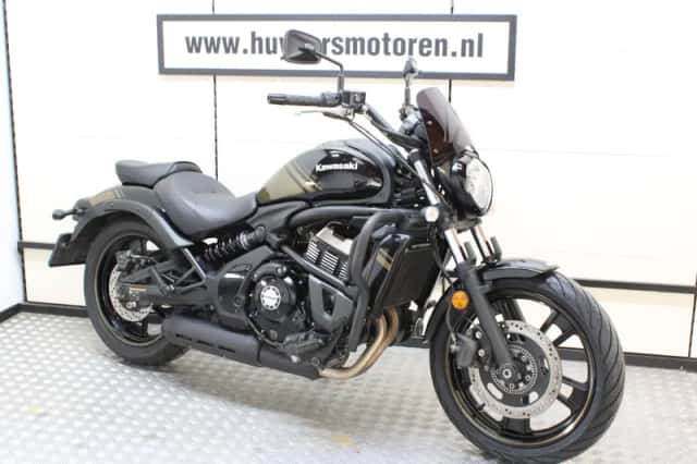 Kawasaki EN 650 Vulcan S (2020) thumbnail 1