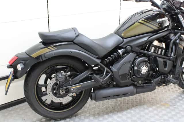 Kawasaki EN 650 Vulcan S (2020) thumbnail 4