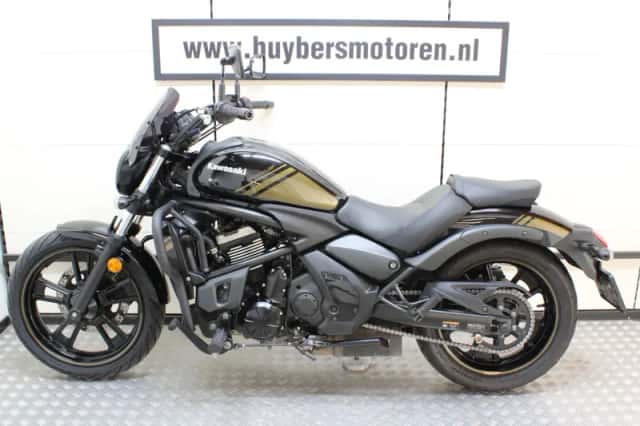 Kawasaki EN 650 Vulcan S (2020) thumbnail 5