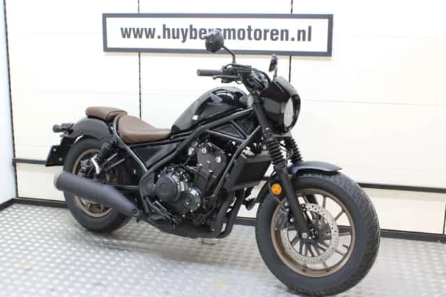 Honda CMX 500 SE Rebel (2024) thumbnail 1