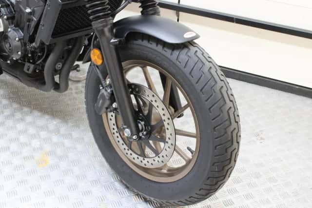 Honda CMX 500 SE Rebel (2024) thumbnail 2