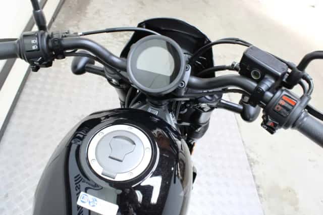 Honda CMX 500 SE Rebel (2024) thumbnail 4